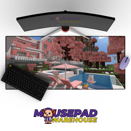 Minecraft Mousepad 57946 - Mousepad Warehouse
