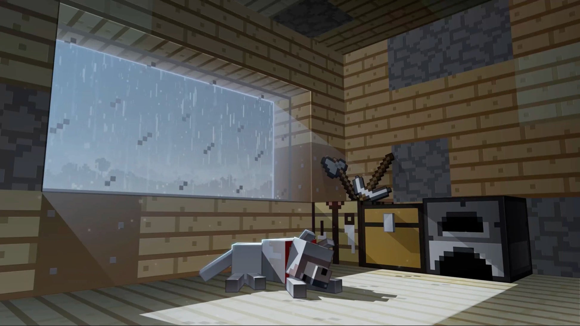 Minecraft Mousepad 57947 - Mousepad Warehouse