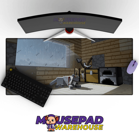 Minecraft Mousepad 57947 - Mousepad Warehouse