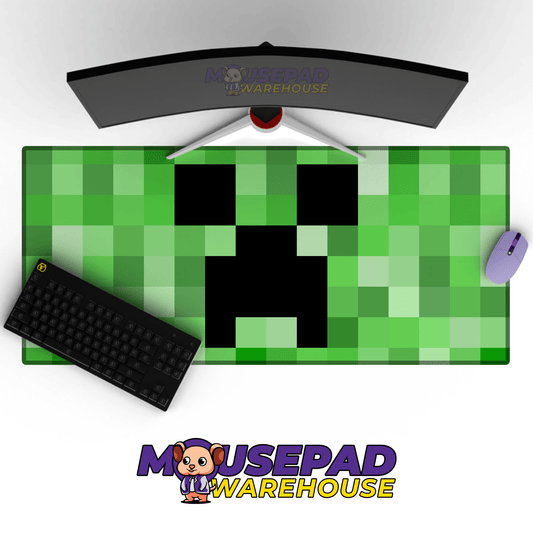 Minecraft Mousepad 645424 - Mousepad Warehouse