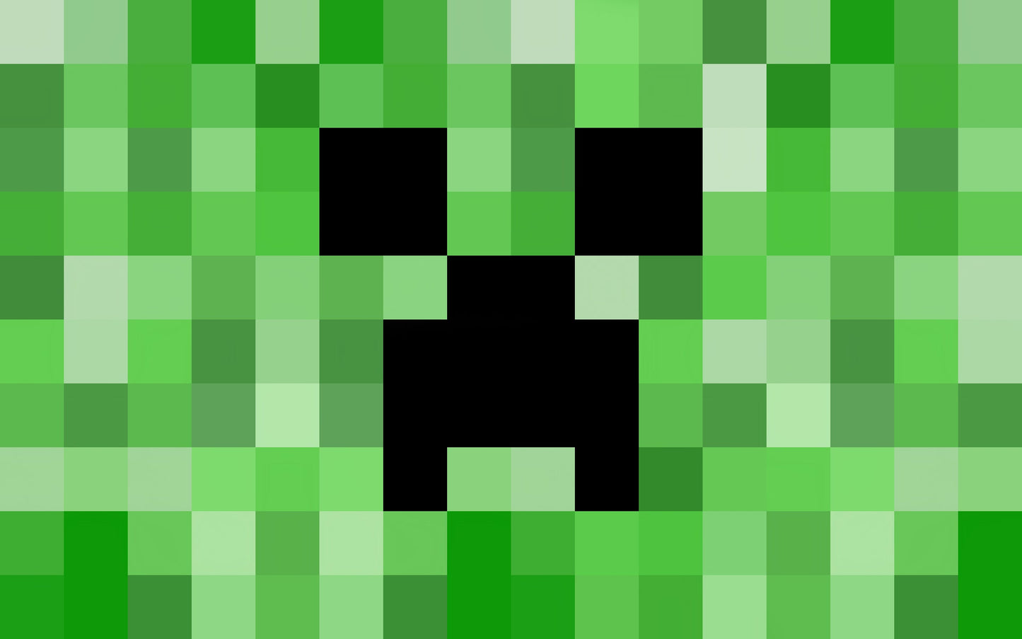 Minecraft Mousepad 645424 - Mousepad Warehouse