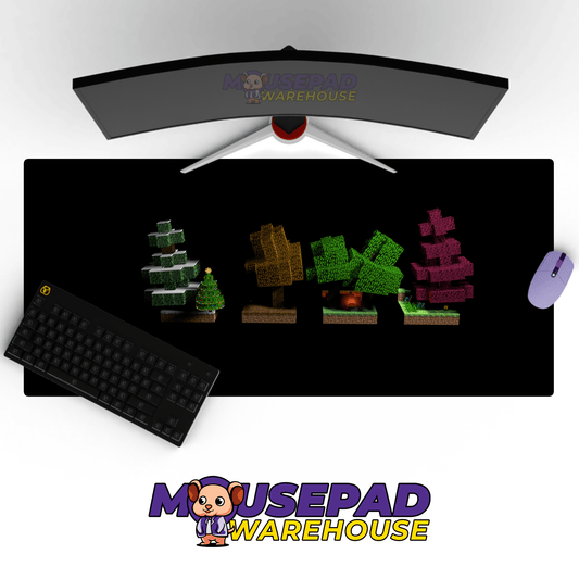 Minecraft Mousepad 778327 - Mousepad Warehouse