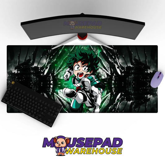 My Hero Academia Anime Mousepad 1148661 - Mousepad Warehouse