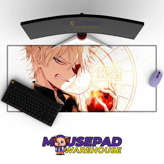 My Hero Academia Anime Mousepad 919188 - Mousepad Warehouse