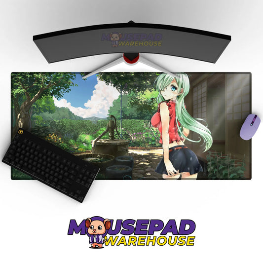 Nanatsu no Taizai (The Seven Deadly Sins) Anime Mousepad 715476 - Mousepad Warehouse