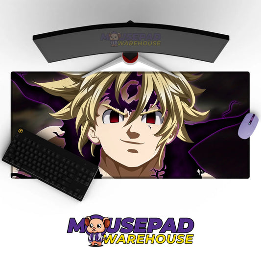 Nanatsu no Taizai (The Seven Deadly Sins) Anime Mousepad 941423 - Mousepad Warehouse