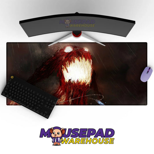 Kurama Beast of Rage Storm Mousepad / Desk Mat - Mousepad Warehouse