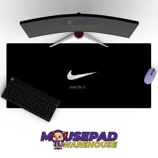 Nike Brand Imagery Mousepad 212076 - Mousepad Warehouse