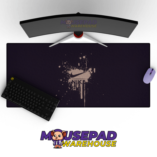 Nike Brand Imagery Mousepad 349450 - Mousepad Warehouse