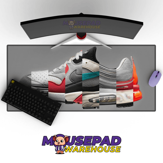 Nike Brand Imagery Mousepad 5009343 - Mousepad Warehouse