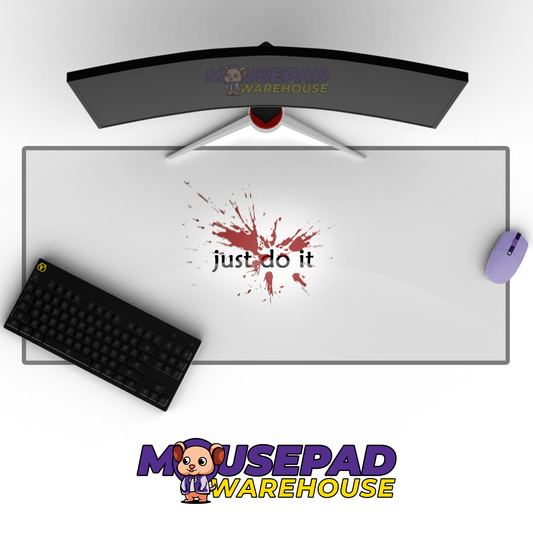 Nike Brand Imagery Mousepad 632670 - Mousepad Warehouse