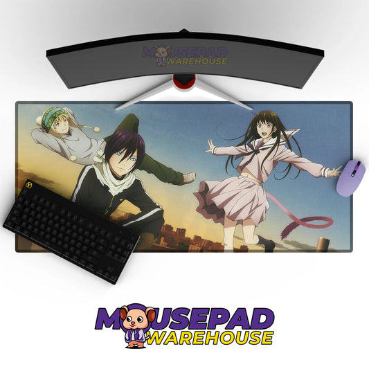 Noragami Anime Mousepad 650804 - Mousepad Warehouse