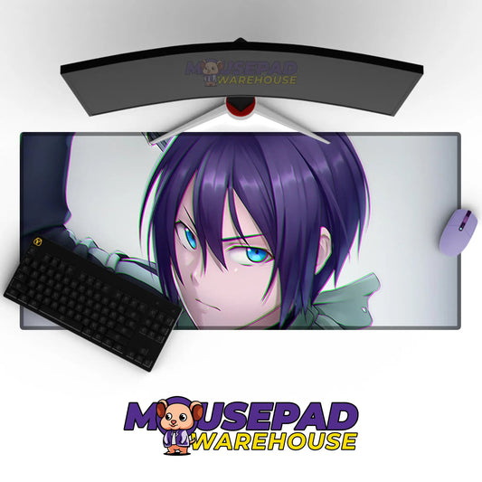 Noragami Anime Mousepad 652553 - Mousepad Warehouse