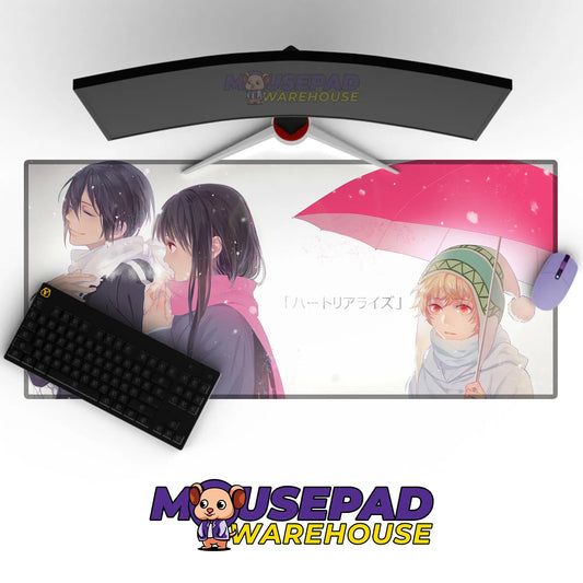 Noragami Anime Mousepad 695938 - Mousepad Warehouse