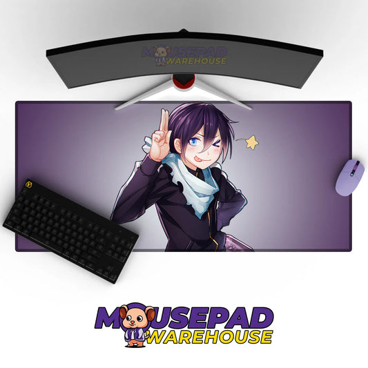 Noragami Anime Mousepad 751171 - Mousepad Warehouse