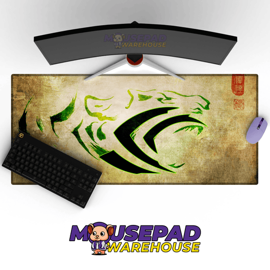 NVIDIA Mousepad 3111 - Mousepad Warehouse