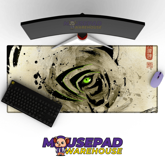 NVIDIA Mousepad 3112 - Mousepad Warehouse