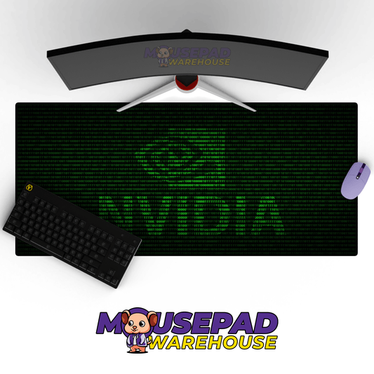 NVIDIA Mousepad 3115 - Mousepad Warehouse