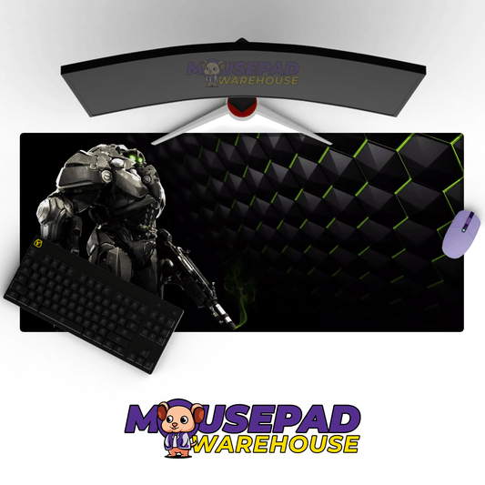 NVIDIA Mousepad 3116 - Mousepad Warehouse