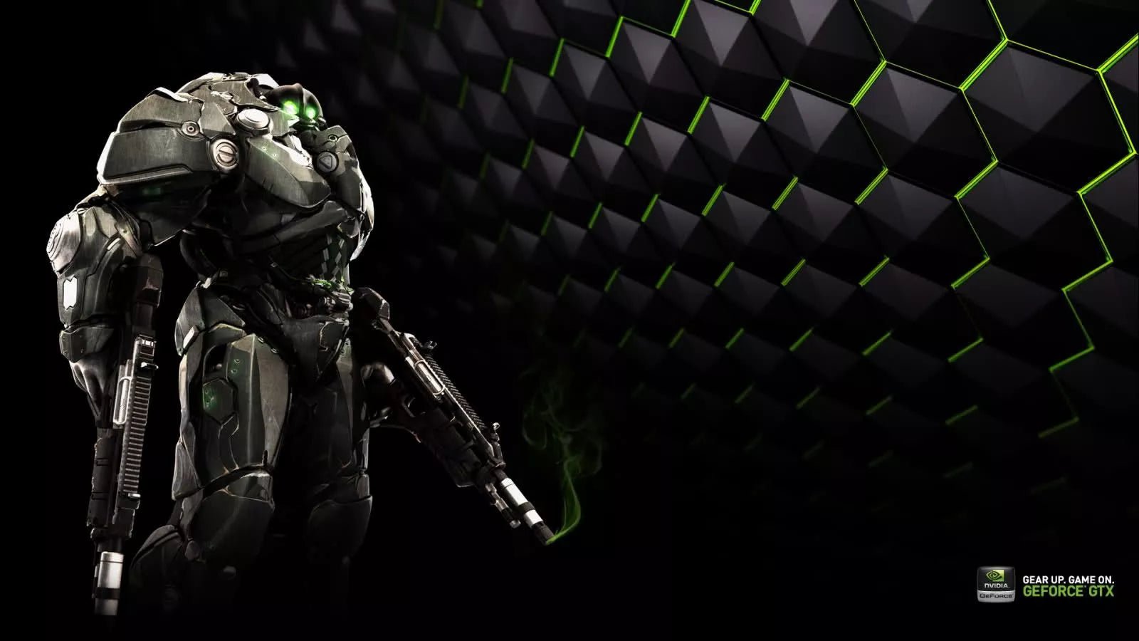 NVIDIA Mousepad 3116 - Mousepad Warehouse