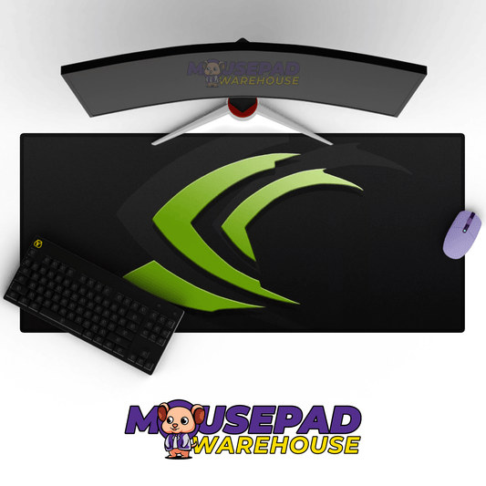 NVIDIA Mousepad 3118 - Mousepad Warehouse