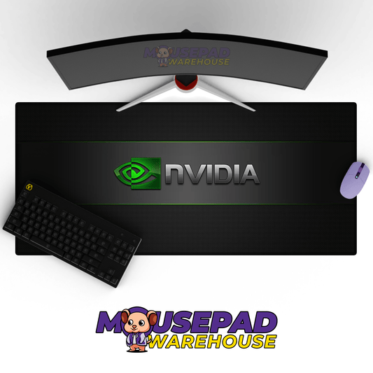 NVIDIA Mousepad 3120 - Mousepad Warehouse