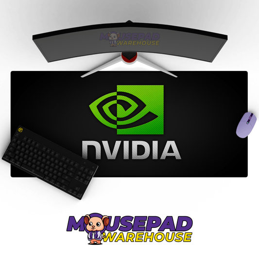 NVIDIA Mousepad 3124 - Mousepad Warehouse