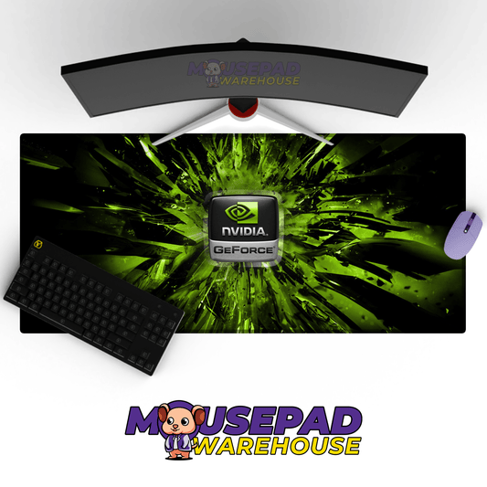 NVIDIA Mousepad 3130 - Mousepad Warehouse