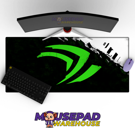 NVIDIA Mousepad 3133 - Mousepad Warehouse