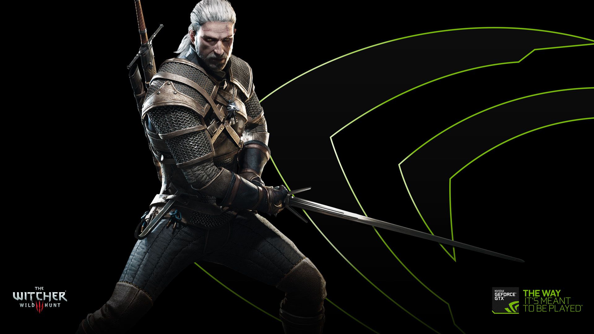 NVIDIA Mousepad 3134 - Mousepad Warehouse