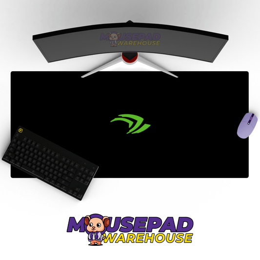 NVIDIA Mousepad 3135 - Mousepad Warehouse