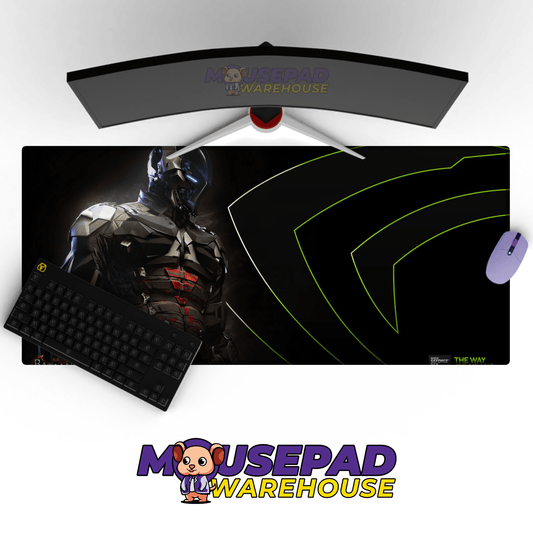 NVIDIA Mousepad 3137 - Mousepad Warehouse