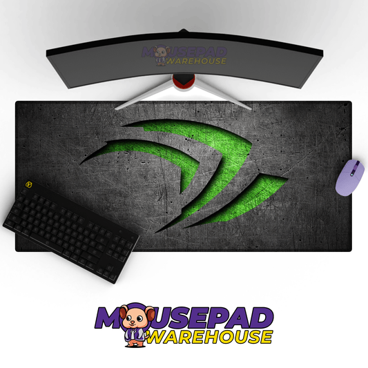 NVIDIA Mousepad 3138 - Mousepad Warehouse