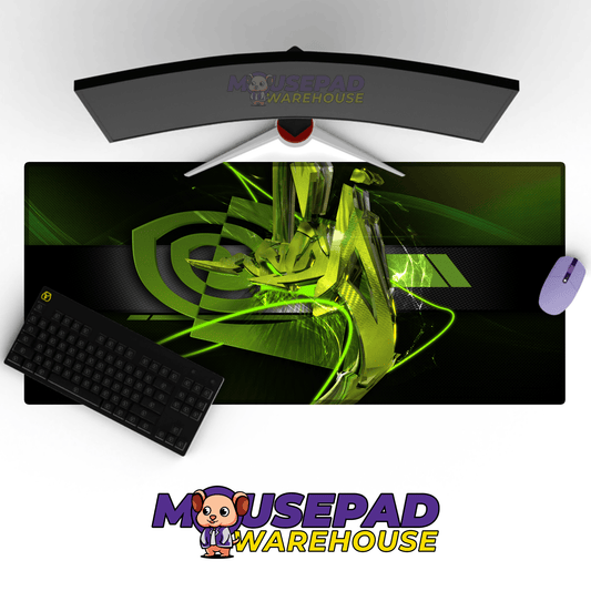 NVIDIA Mousepad 3139 - Mousepad Warehouse