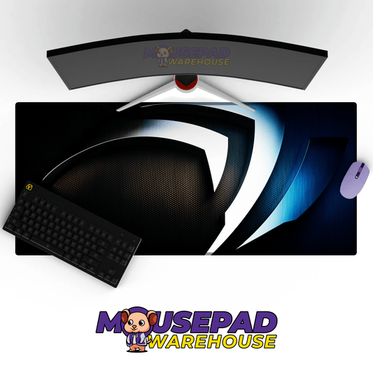 NVIDIA Mousepad 3142 - Mousepad Warehouse