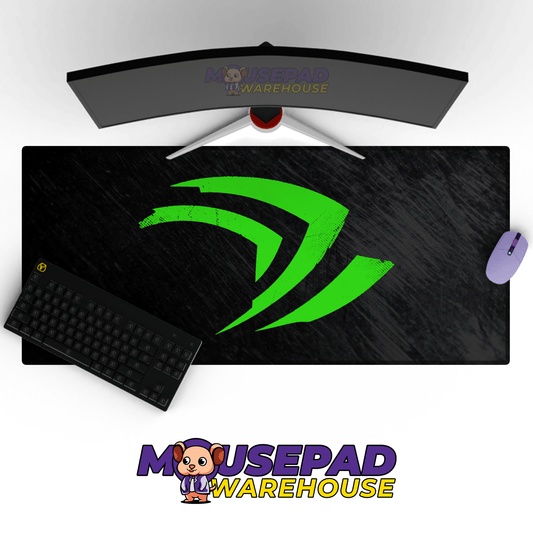 NVIDIA Mousepad 3144 - Mousepad Warehouse