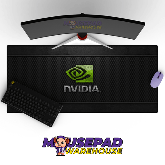 NVIDIA Mousepad 3145 - Mousepad Warehouse