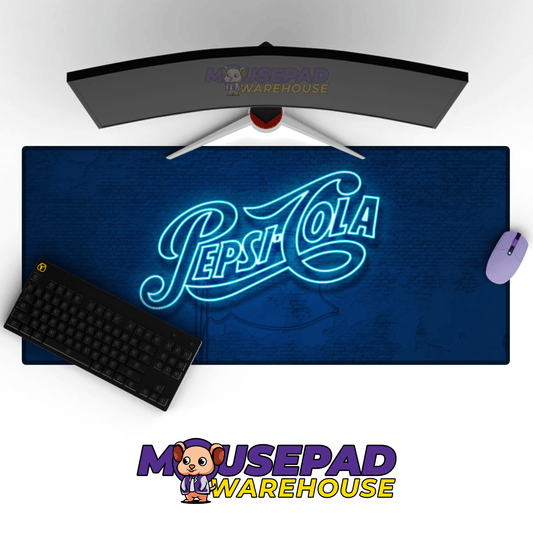 Pepsi Mousepad 5101 - Mousepad Warehouse