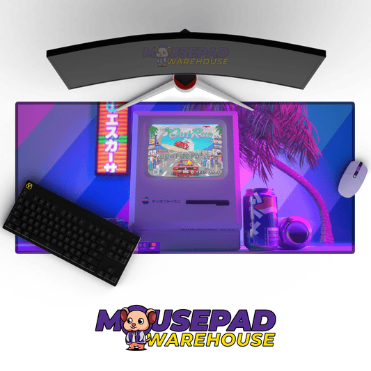 Pepsi Mousepad 5103 - Mousepad Warehouse