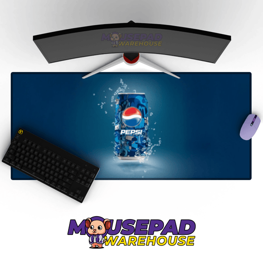 Pepsi Mousepad 5104 - Mousepad Warehouse