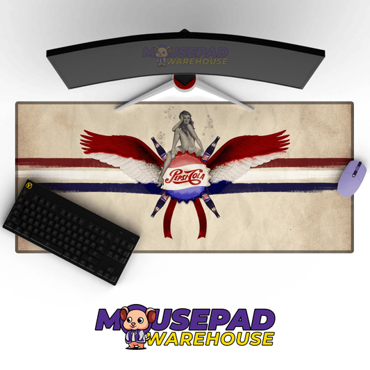 Pepsi Mousepad 5105 - Mousepad Warehouse