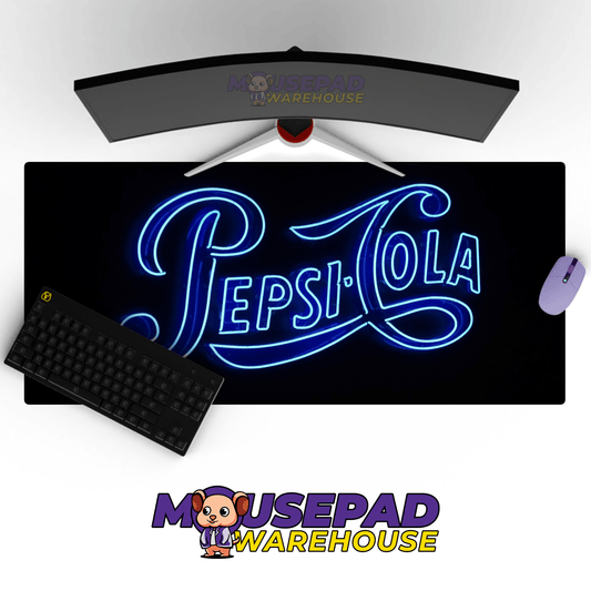 Pepsi Mousepad 5106 - Mousepad Warehouse