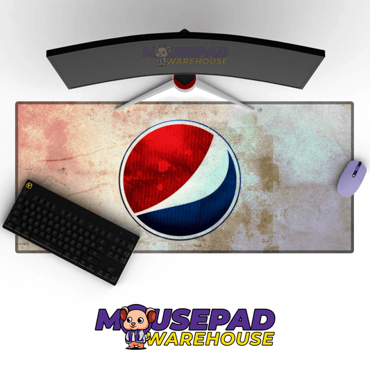 Pepsi Mousepad 5107 - Mousepad Warehouse