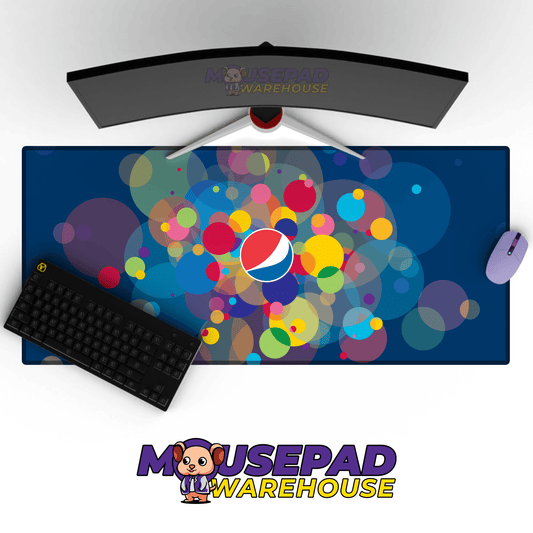 Pepsi Mousepad 5108 - Mousepad Warehouse
