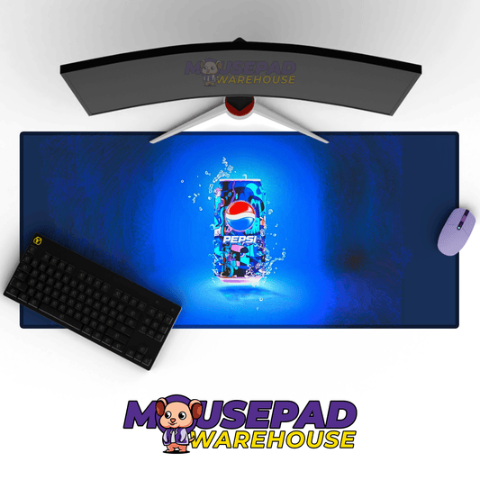 Pepsi Mousepad 5109 - Mousepad Warehouse