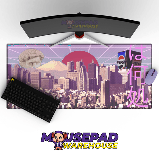 Pepsi Mousepad 5110 - Mousepad Warehouse