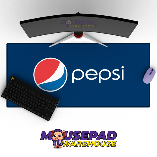 Pepsi Mousepad 5111 - Mousepad Warehouse