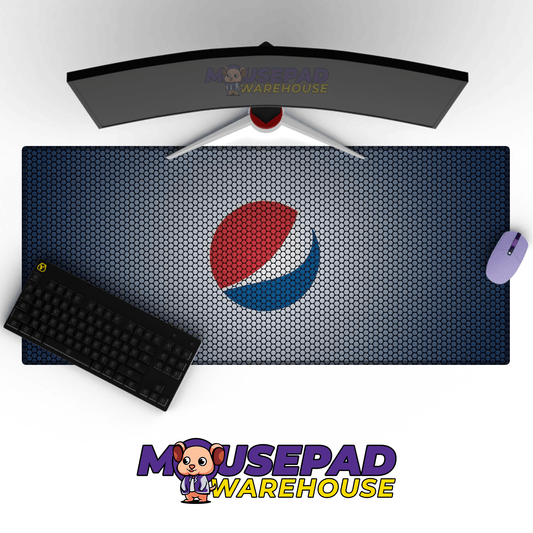Pepsi Mousepad 5112 - Mousepad Warehouse