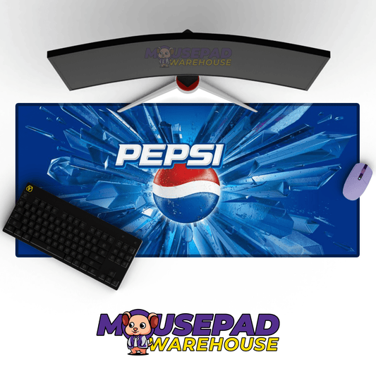 Pepsi Mousepad 5114 - Mousepad Warehouse