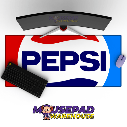 Pepsi Mousepad 5116 - Mousepad Warehouse